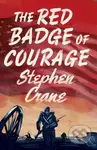 The Red Badge of Courage - Stephen Crane - kniha z kategorie Pro děti