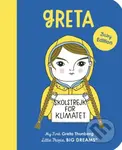 Greta Thunberg (My First Greta Thunberg) - Maria Isabel Sanchez Vegara - kniha z kategorie Pro děti