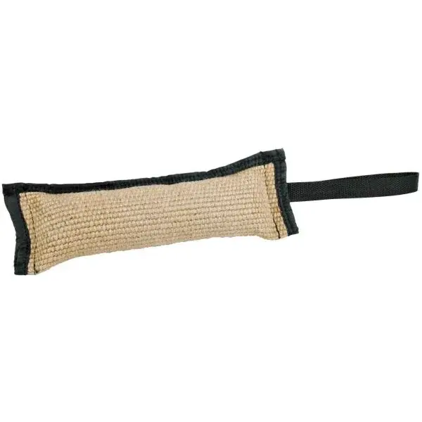 TRIXIE PESEK Plátená hračka, hnedá, veľkosť