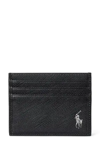Polo Ralph Lauren  Kožené pouzdro na karty