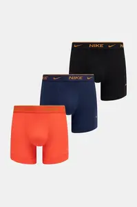 Nike Boxerky Nike 3-pak