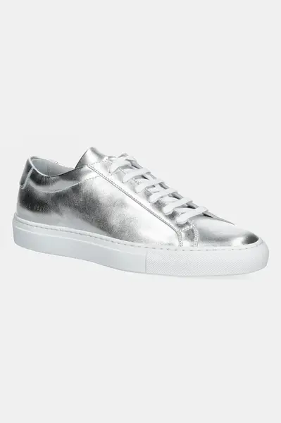 Common Projects Kožené tenisky Common Projects Achilles Shiny