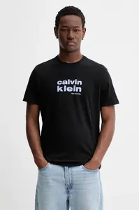 Calvin Klein  Bavlněné tričko