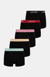 Lacoste Boxerky Lacoste 5-pack