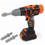 Smoby B&D Aku Šroubovák/vrtačka, přísl.