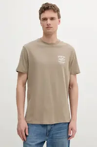Bavlněné tričko Armani Exchange