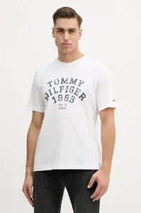 Tommy Hilfiger  Bavlněné tričko