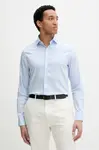 Calvin Klein košile pánská s bavlnou
