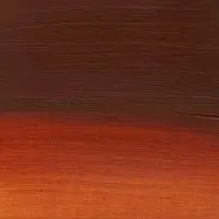 Olejová barva W&N Alkyd 37ml – 074 Burnt Sienna