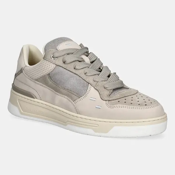 Semišové tenisky Filling Pieces Cruiser Stride béžová barva, 64460071108