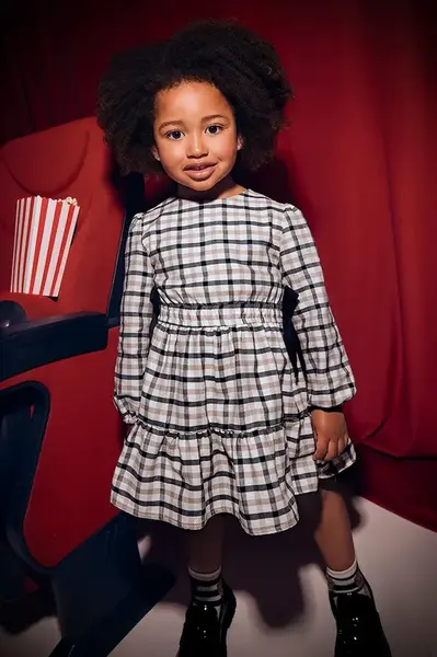 Dívčí šaty Mayoral