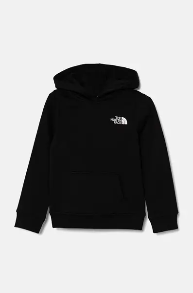 Dětská mikina The North Face REDBOX REGULAR P/O HOODIE