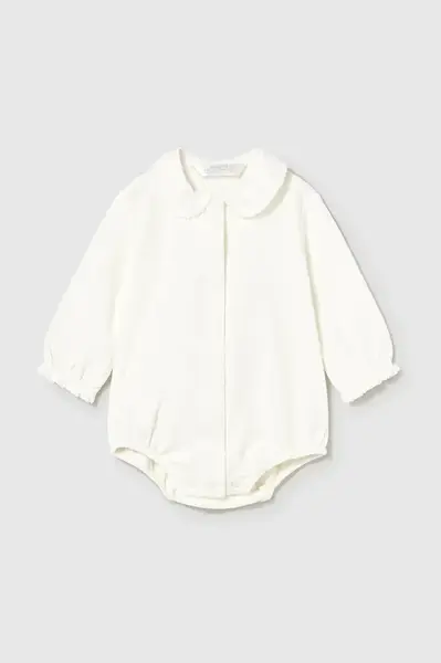 Bavlněné kojenecké body Mayoral Newborn 2722