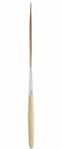 Dlouhý tenký štětec psáček 777 – velikost 4