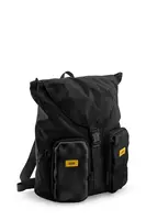 Batoh Crash Baggage SOFT RUCKSACK 2.0 42x27x19 cm černá barva, velký, CB323