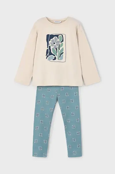 Dětská bavlněná souprava Mayoral