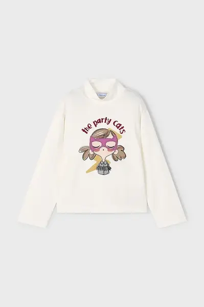 Tričko s dlouhým rukávem Mayoral