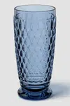 Sklenka Villeroy & Boch Coloured 400 ml modrá barva