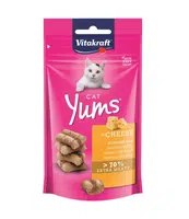 Vitakraft Cat Yums sýr 40 g