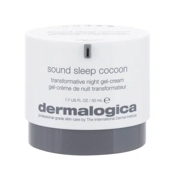 Dermalogica Noční revitalizační gelový krém Sound Sleep Cocoon (Transformative Night Gel-Cream) 10 ml
