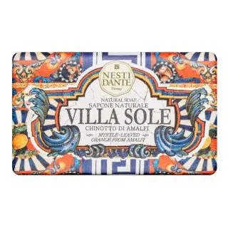 Nesti Dante Villa Sole mýdlo Natural Soap Chinotto di Amalfi 250 g