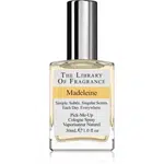 The Library of Fragrance Madeleine kolínská voda unisex 30 ml