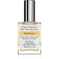 The Library of Fragrance Madeleine kolínská voda unisex 30 ml