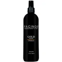 Pacinos Siganture Line Gold Cologne Aftershave kolínská voda po holení pro muže 400 ml