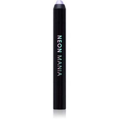 Dermacol Neon Mania krémová tužka na oči s multichromatickým efektem 12h Mermaid - 3 3 g