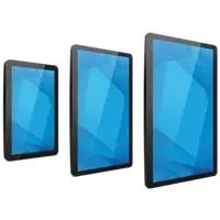 Elo 1504L, No Stand , 39.6 cm (15,6''), Projected Capacitive, 10 TP, Full HD, USB, USB-C, kit, black