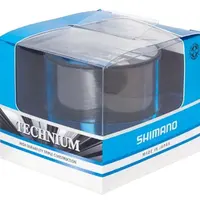 Shimano vlasec technium grey 620 m 0,405 mm 14 kg