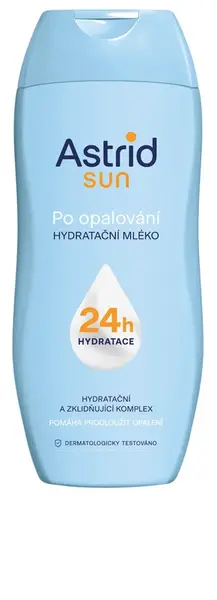 Astrid Mléko po opalování Sun 400 ml