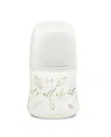 Suavinex Gold Láhev průtok S 0m+ 150 ml 1 ks bílá