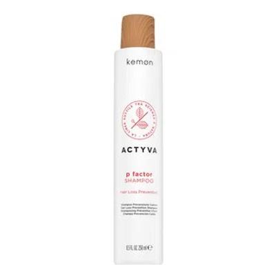 Kemon Actyva P Factor Shampoo 250 ml