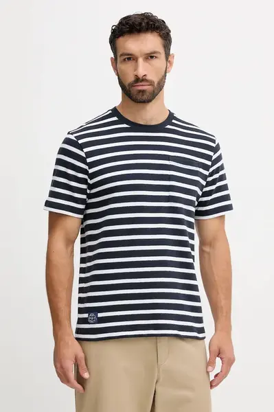 Bavlněné tričko Pepe Jeans