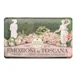 Nesti Dante Emozioni in Toscana mýdlo Soap Blooming Garden 250 g