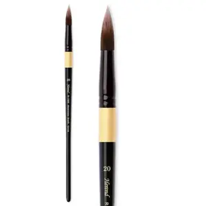 Kulatý štětec Herend 7500 – velikost 1