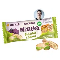 MIXIT Action mixitka Adama Ondry sezam a pistácie BIO 34 g