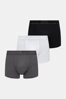 Boxerky Levi's (3-pack) 37149.0432-blackgreyc