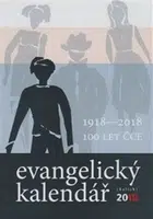 Evangelický kalendář 2018 - Peter C. A. Morée