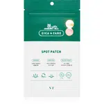 VT Cosmetics Cica Spot Patch náplasti na problematickou pleť 48 ks