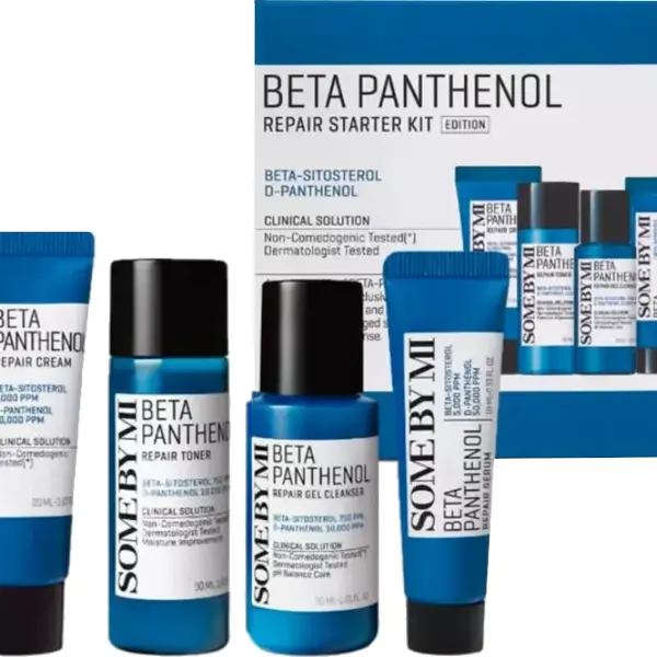 Some By Mi Dárková sada pleťové péče Beta Panthenol (Repair)