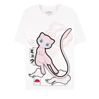 Dámské tričko Pokémon - Mew vel. M