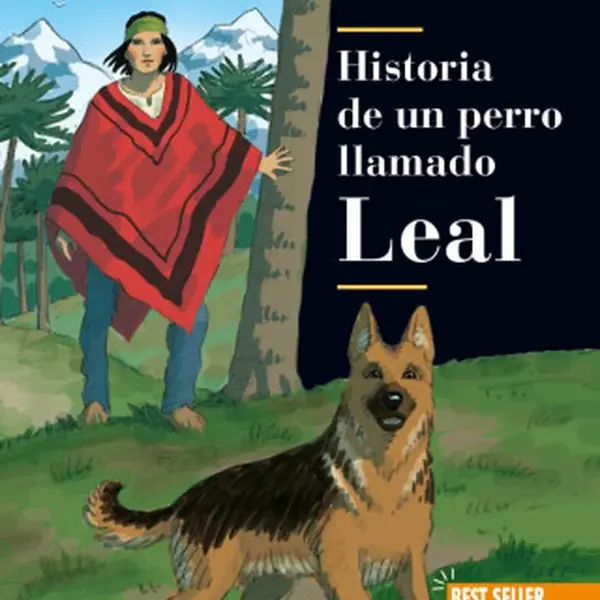 Historia de un perro llamado Leal - Luis Sepúlveda