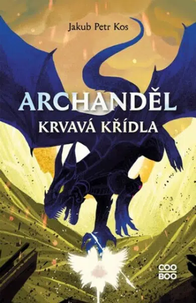Archanděl - Krvavá křídla (Defekt) - Jakub Petr Kos