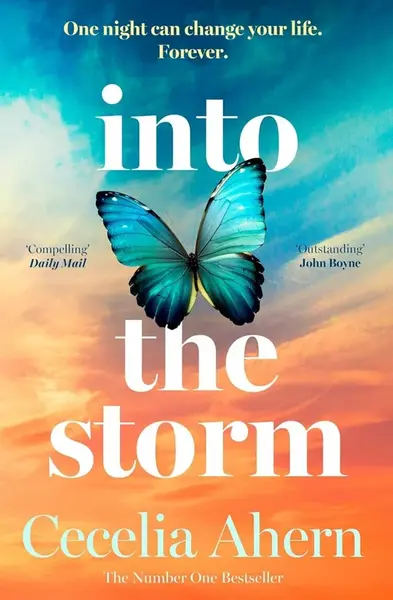 Into the Storm - Cecelia Ahern