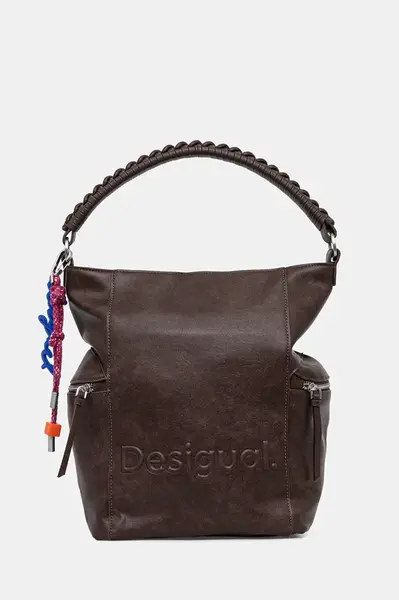 Kabelka Desigual HALF LOGO ARICA