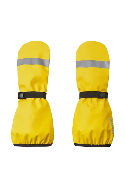 Dětské lyžařské rukavice Reima Puro