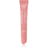 Dermacol Lip Treat hydratační lesk na rty odstín 4 Vintage Vanilla 10 ml
