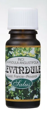 Esenciální olej litsea cubeba 10 ml, pro aroma difuzér - SALOOS Vůně: levandule